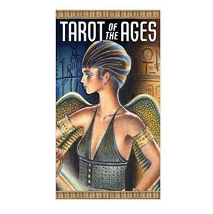 Tarot of the Ages | Таро Віков 5565 фото