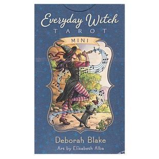 Everyday Witch Tarot mini | Таро Відьма щодня (міні) 46954 фото