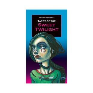Tarot of the Sweet Twilight | Таро Солодкі Сутінки 8896 фото