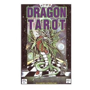 Dragon Tarot | Таро Драконів 10956 фото