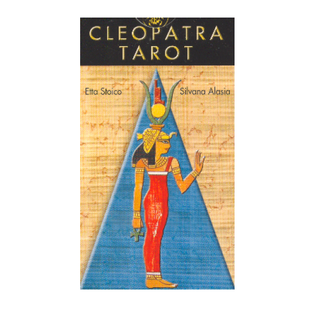 Таро Клеопатры | Cleopatra Tarot 6974 фото