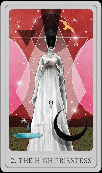 The Tarot of Secrets | Таро Секретов 10849 фото