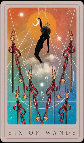 The Tarot of Secrets | Таро Секретов 10849 фото