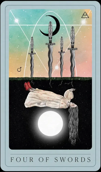 The Tarot of Secrets | Таро Секретов 10849 фото