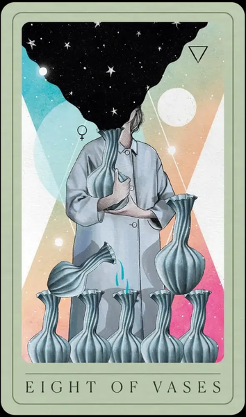 The Tarot of Secrets | Таро Секретов 10849 фото