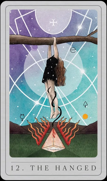 The Tarot of Secrets | Таро Секретов 10849 фото