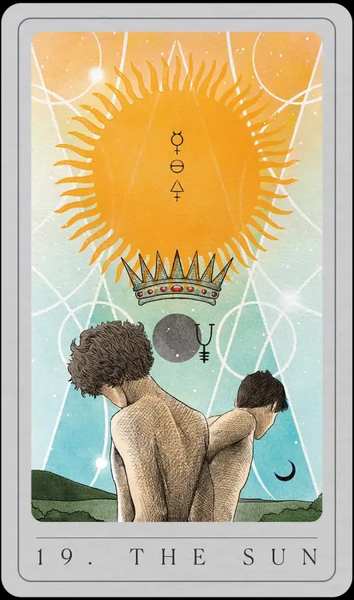 The Tarot of Secrets | Таро Секретов 10849 фото