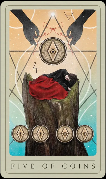 The Tarot of Secrets | Таро Секретов 10849 фото