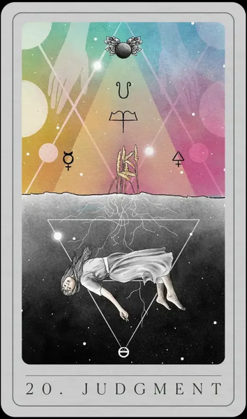 The Tarot of Secrets | Таро Секретов 10849 фото