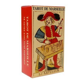 Tarot de Marseille (Piatnik) | Марсельське Таро (видавництво П'ятник) 38638 фото