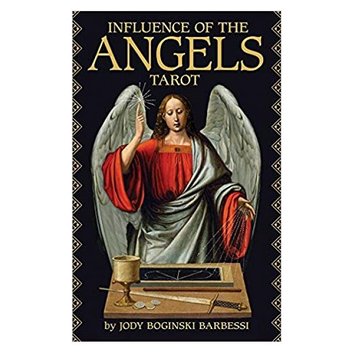 Таро Влияние Ангелов | Influence Of The Angels Tarot 12129 фото