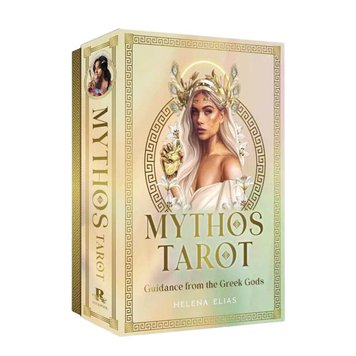 Mythos Tarot | Таро Мифов 121304 фото