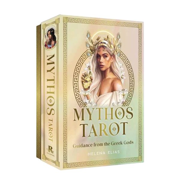 Mythos Tarot | Таро Міфів 121304 фото