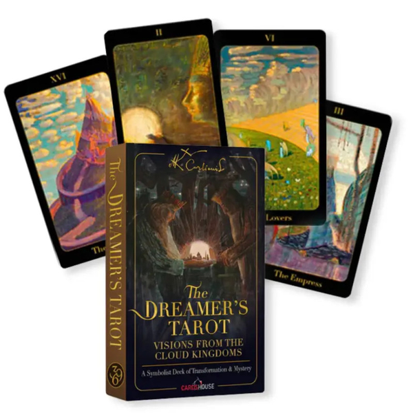 The Dreamer's Tarot | Таро Мечтателя 128349 фото