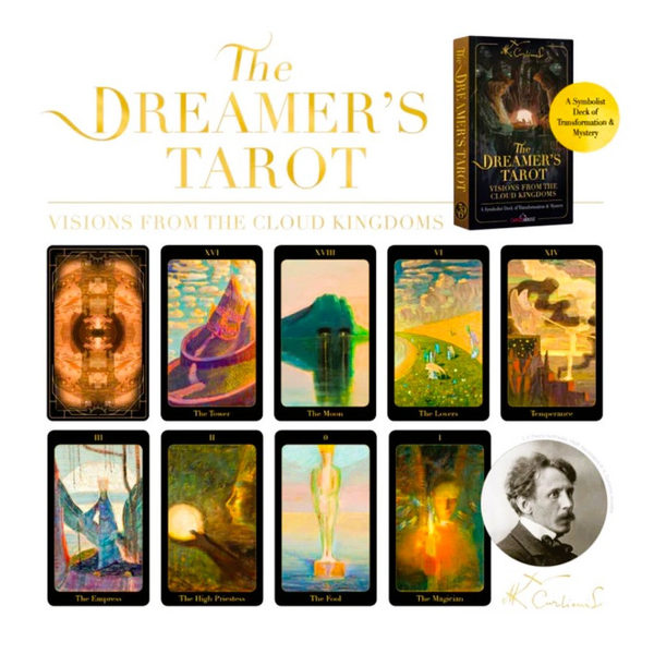 The Dreamer's Tarot | Таро Мечтателя 128349 фото