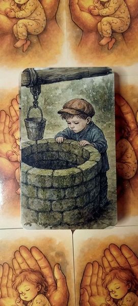 МАК Мой Внутренний Ребенок tua010 фото