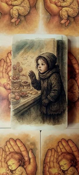 МАК Мой Внутренний Ребенок tua010 фото