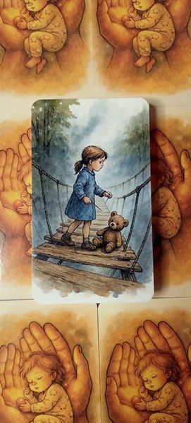 МАК Мой Внутренний Ребенок tua010 фото