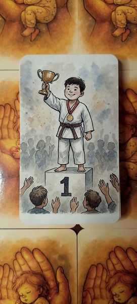 МАК Мой Внутренний Ребенок tua010 фото