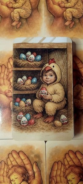 МАК Мой Внутренний Ребенок tua010 фото