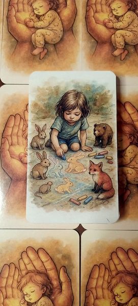 МАК Мой Внутренний Ребенок tua010 фото