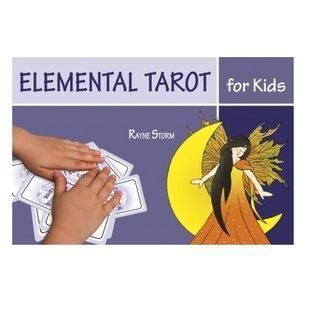 Elemental Tarot for Kids | Елементарне Дитяче Таро 32268 фото