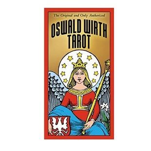 Таро Освальда Вірта | Oswald Wirth Tarot 8031 фото