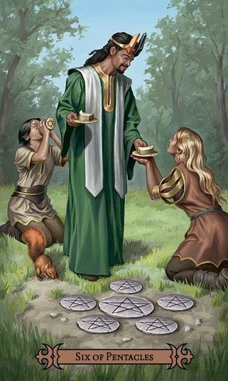 Купить Modern Spellcaster's Tarot | Таро Современного Заклинателя