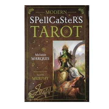 Modern Spellcaster’s Tarot | Таро Современного Заклинателя 10208 фото