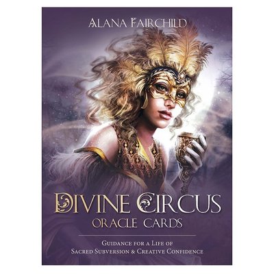 Divine Circus Oracle | Оракул Божественный Цирк 112182 фото
