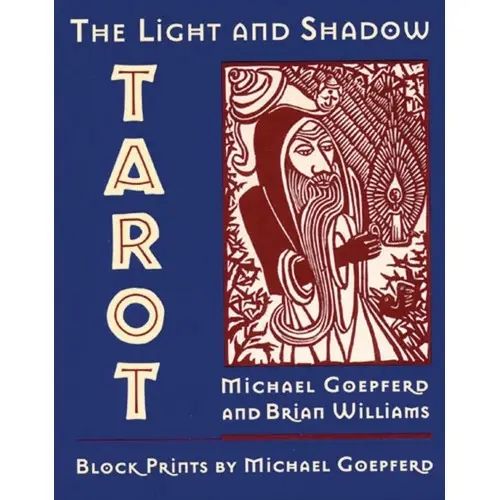 The Light and Shadow Tarot | Таро Світла та Тіні 103158 фото