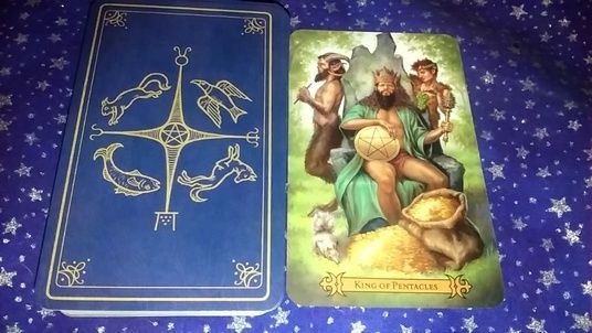 Купить Modern Spellcaster's Tarot | Таро Современного Заклинателя