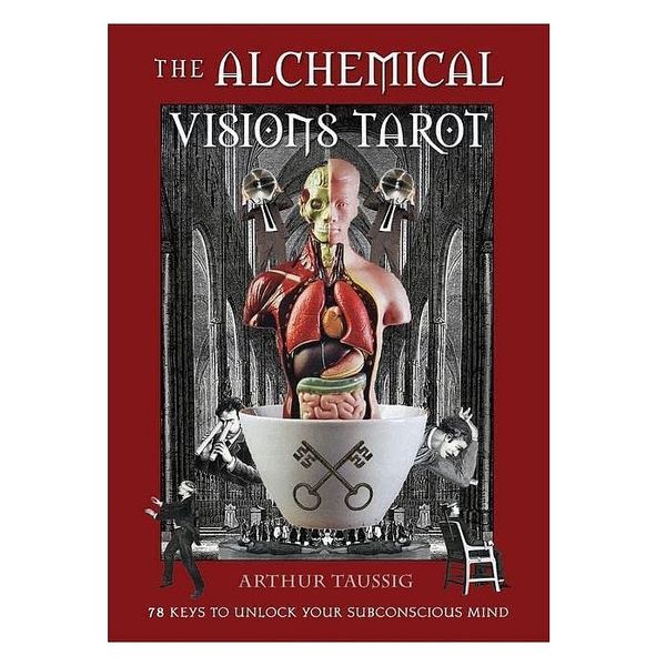 The Alchemical Visions Tarot | Таро Алхимических Видений 102694 фото