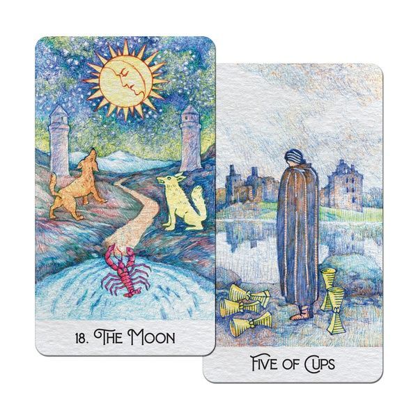 Rediscovered Classic Tarot | Таро Переосмысленная Классика 140486 фото
