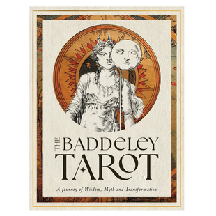 The Baddeley Tarot | Таро Баддели 10849 фото