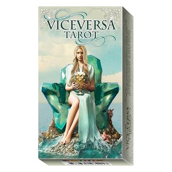 Двостороннє Таро | Viceversa Tarot (русифікована) 36800 фото