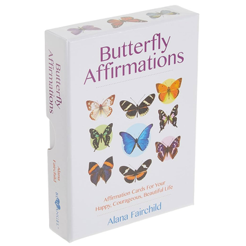 Butterfly Affirmations Oracle | Оракул Аффирмаций Бабочек 12176 фото