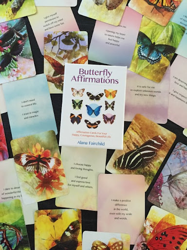 Butterfly Affirmations Oracle | Оракул Аффирмаций Бабочек 12176 фото