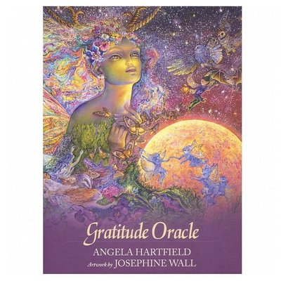 Gratitude Oracle | Оракул Благодарности 112182 фото