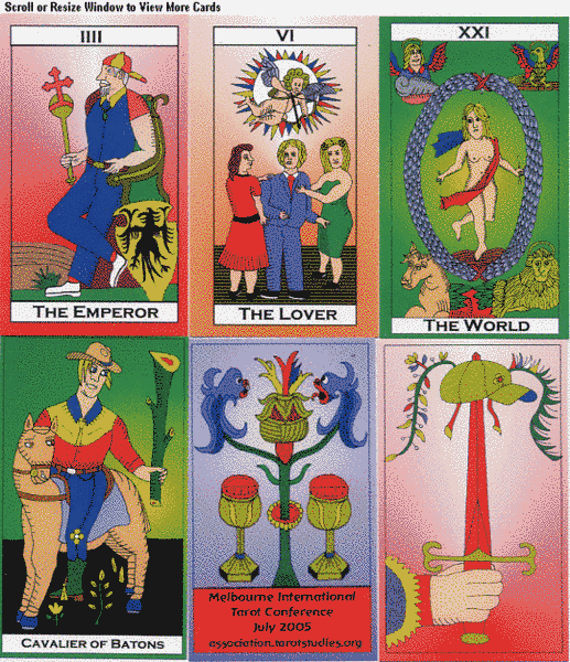 Major Tom's Tarot of Marseilles | Марсельское Таро Тома Майора 32273 фото