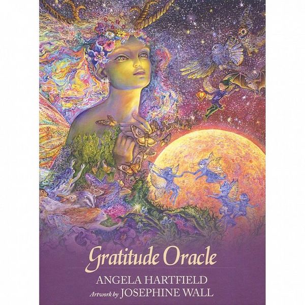 Gratitude Oracle | Оракул Вдячності 112182 фото