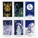 Таро Луналапін | Lunalapin Tarot (у жерстяній коробочці, з голографічним зрізом) - УЦІНКА 109348 фото 4