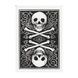 Покерні карти Bicycle Skull 6709 фото 2