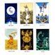 Таро Луналапін | Lunalapin Tarot (у жерстяній коробочці, з голографічним зрізом) - УЦІНКА 109348 фото 3