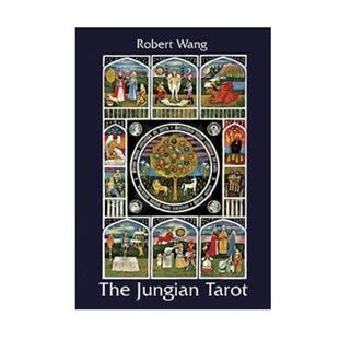 Jungian Tarot | Таро Юнга 7006 фото