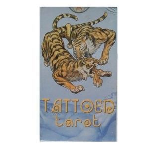 Tattooed Tarot | Таро Таттуаж 8912 фото