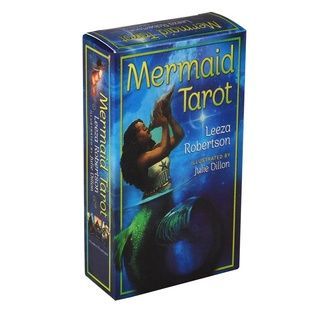 Mermaid Tarot | Таро Русалок (зменшена) 36802 фото