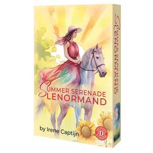 Summer Serenade Lenormand | Ленорман Летняя Серенада 10849 фото