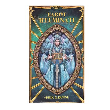 Таро Ілюмінатів | Illuminati Tarot 8052 фото