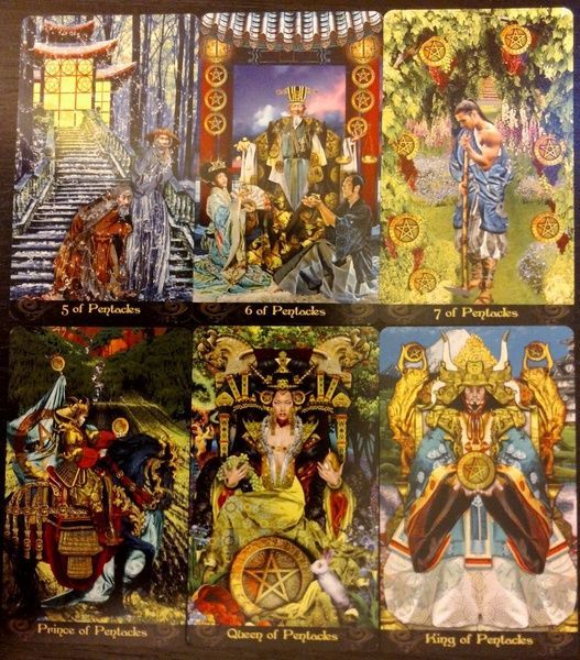 Таро Ілюмінатів | Illuminati Tarot 8052 фото
